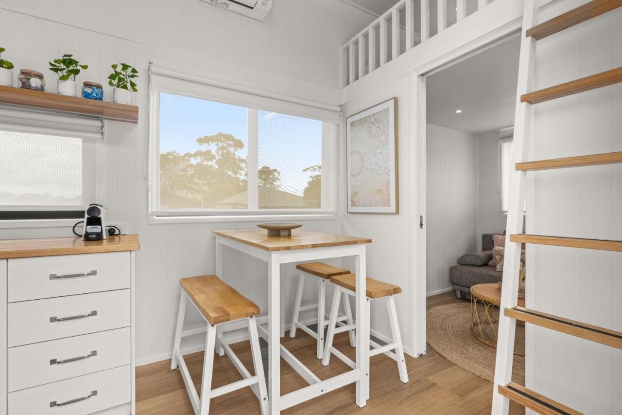 Husky Tiny Home By Experience Jervis Bay Huskisson Exterior foto